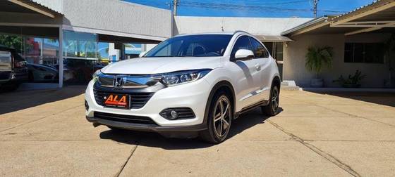 HONDA HR-V 1.8 16V FLEX EX 4P AUTOMÁTICO HONDA HR-V 1.8 16V FLEX EX 4P AUTOMÁTICO